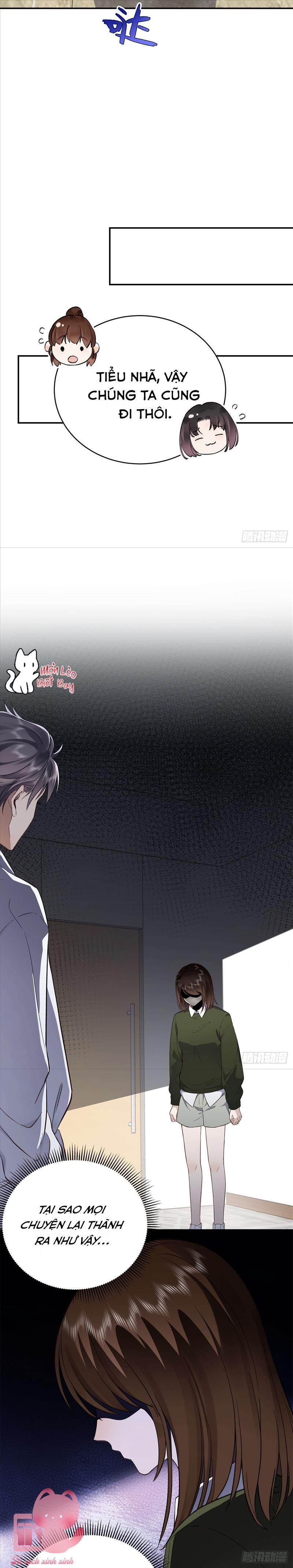 hàng tỷ ngôi sao không bằng em chapter 8 5