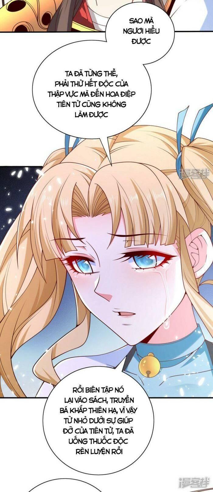 bị sư phụ xinh đẹp dùng 99 cách dạy dỗ thành thánh chapter 220 8