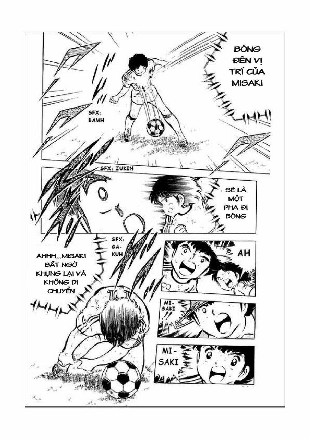 captain tsubasa chapter 44 45