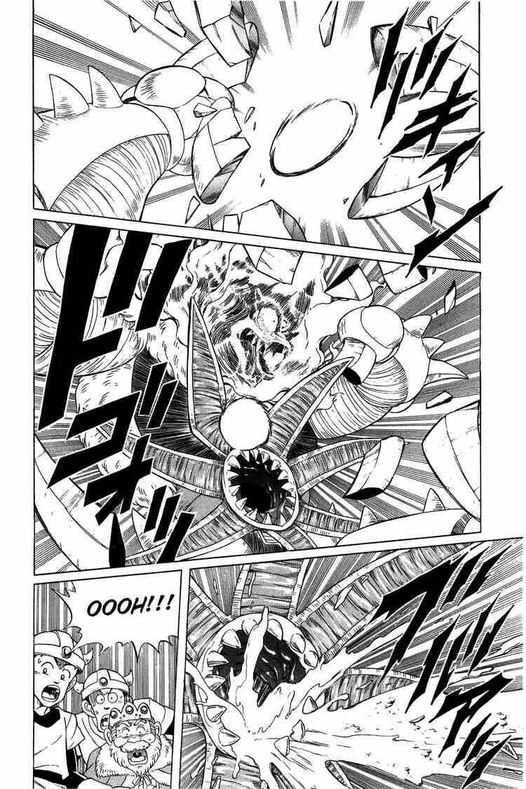 dragon quest - dấu ấn rồng thiêng chapter 128 7