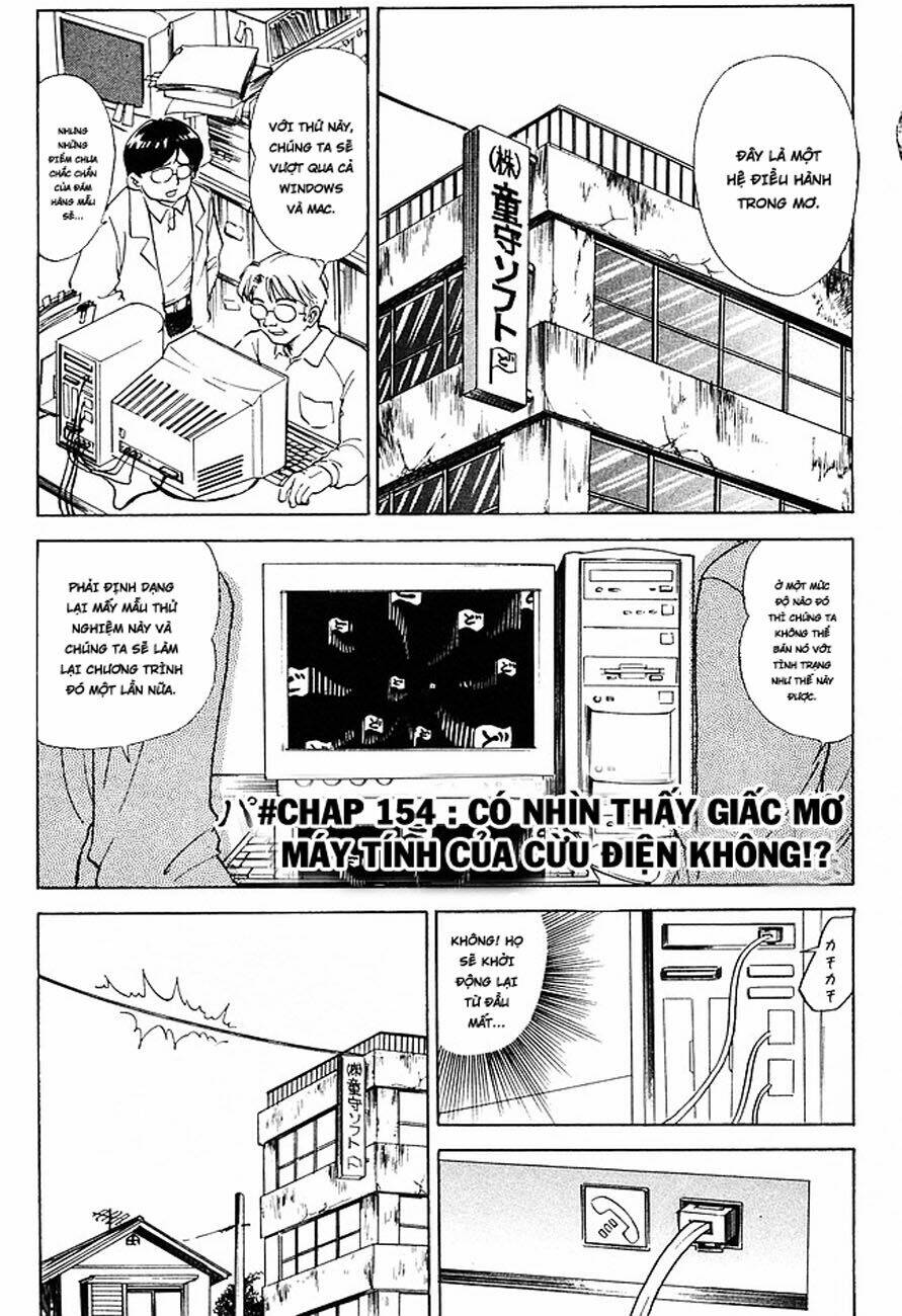 jigoku sensei nube - người thầy dũng cảm chapter 154 2