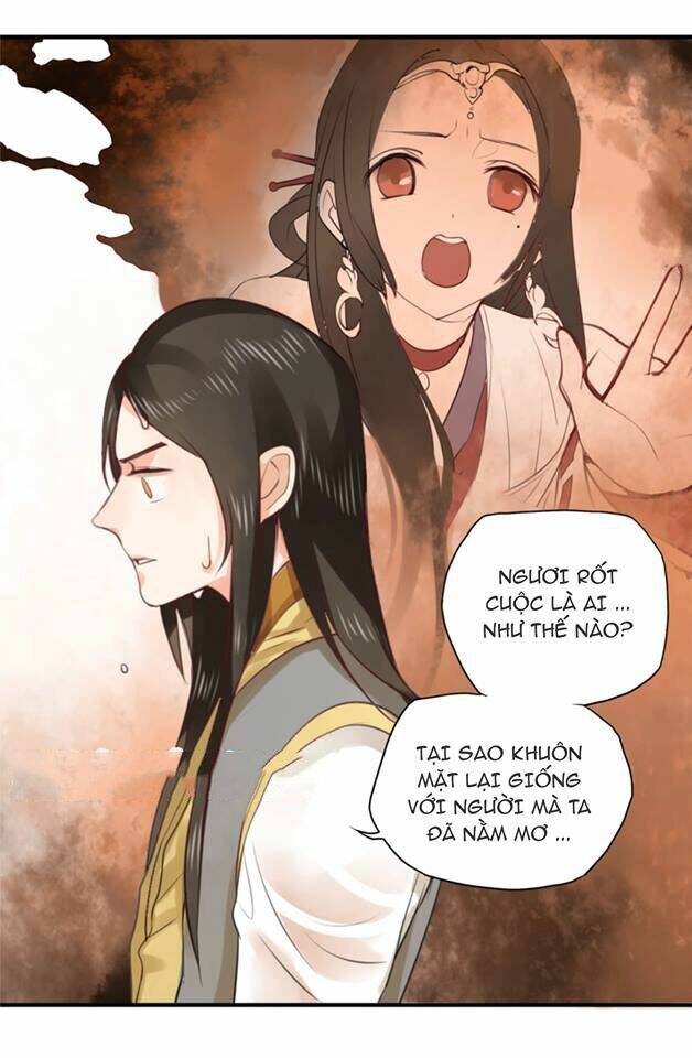 ta chọc phải hoàng tử điện hạ chapter 2 14