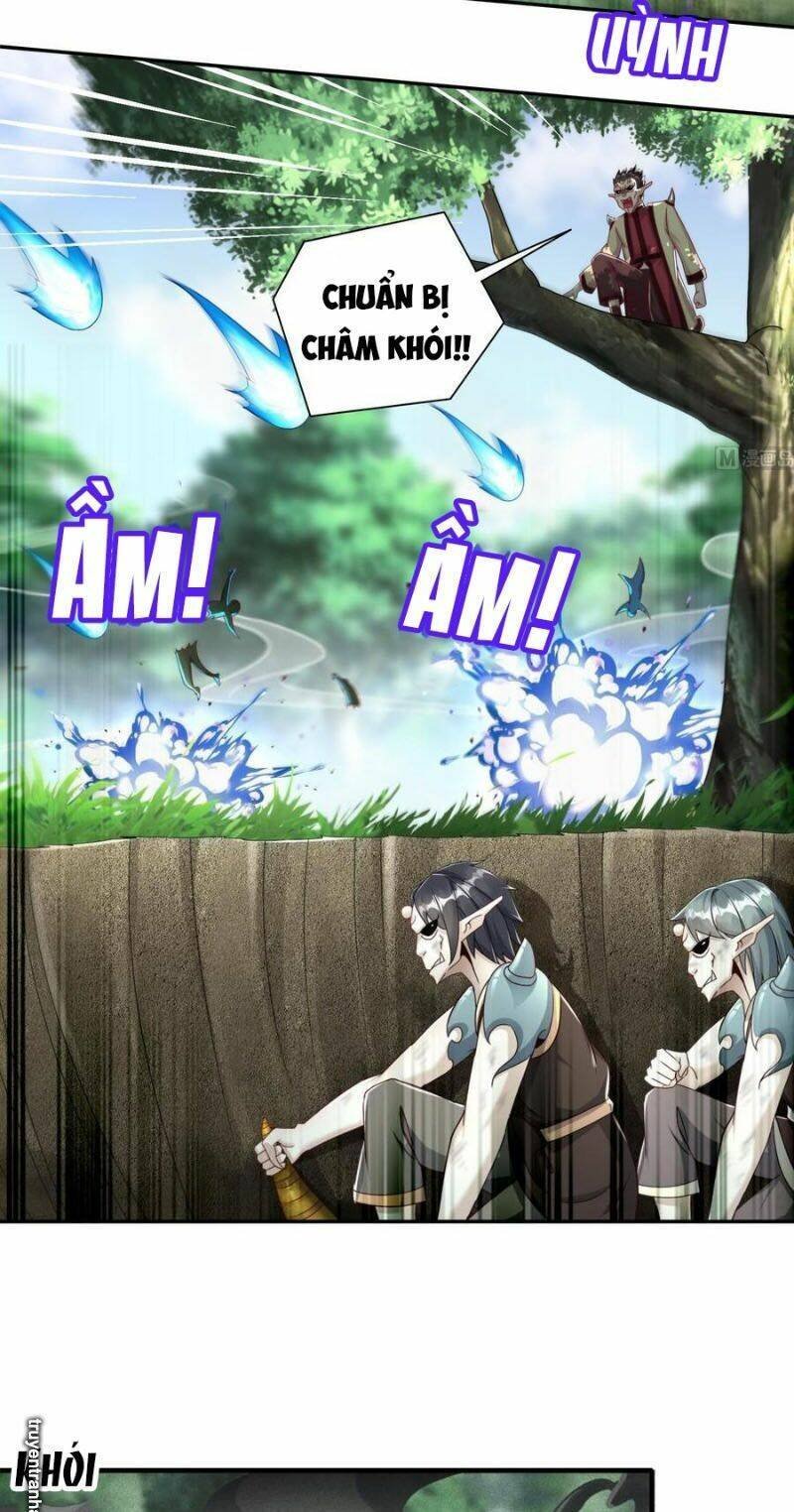 trọng sinh chi ma tôn đương đạo chapter 98 6