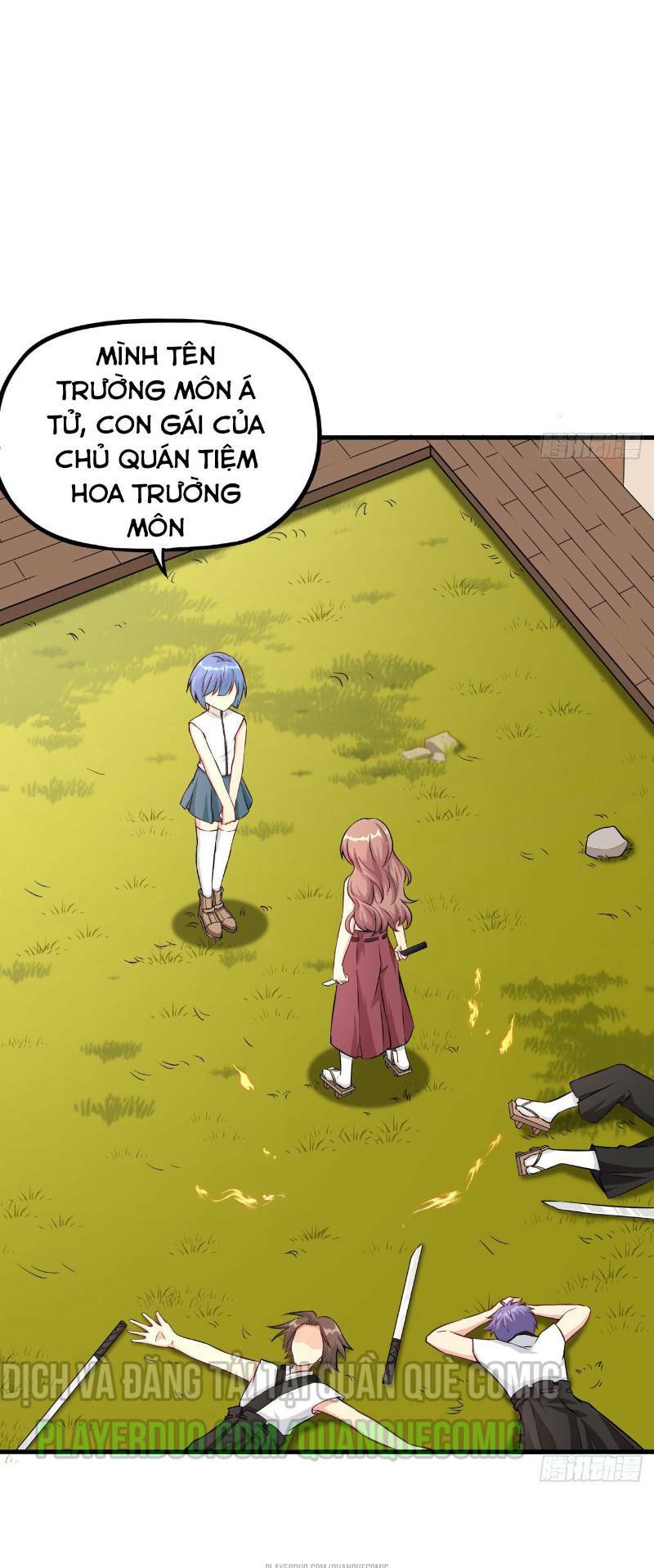 minh nhật thần đô chapter 11 31