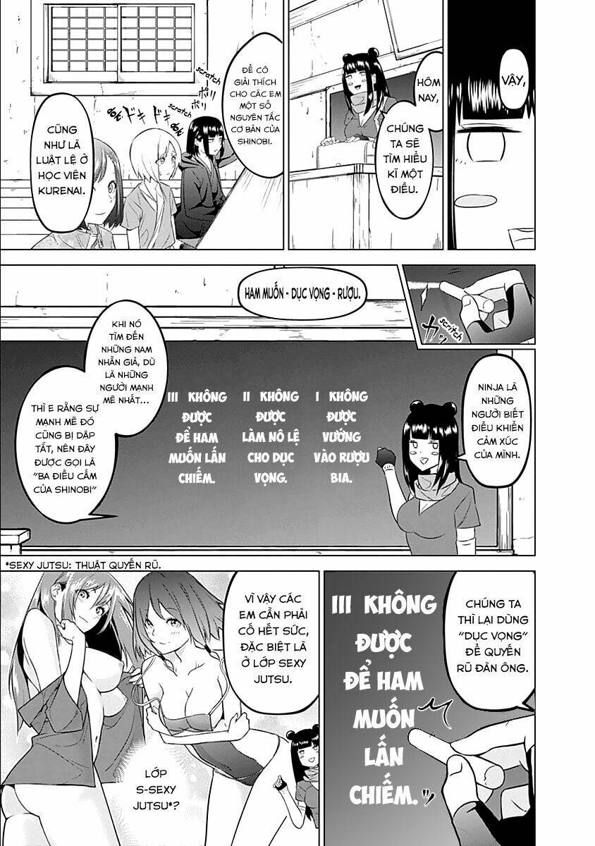 kunoichi no ichi chapter 4 13