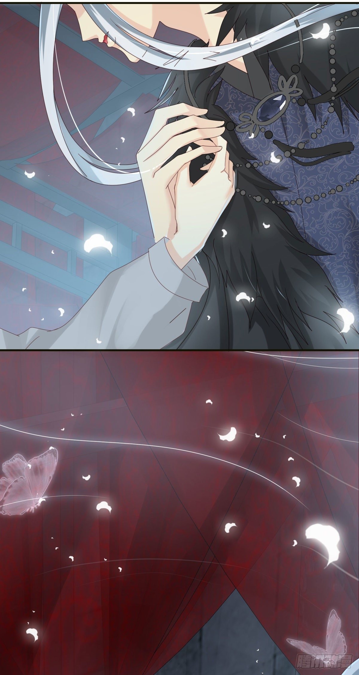 lãnh tà minh vương đầu quả tim sủng chapter 3 18