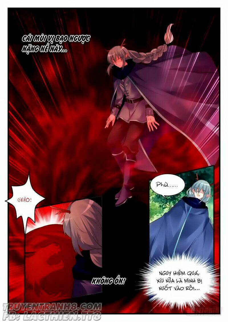 dạy bảo ma vương lão công 2 chapter 137 4