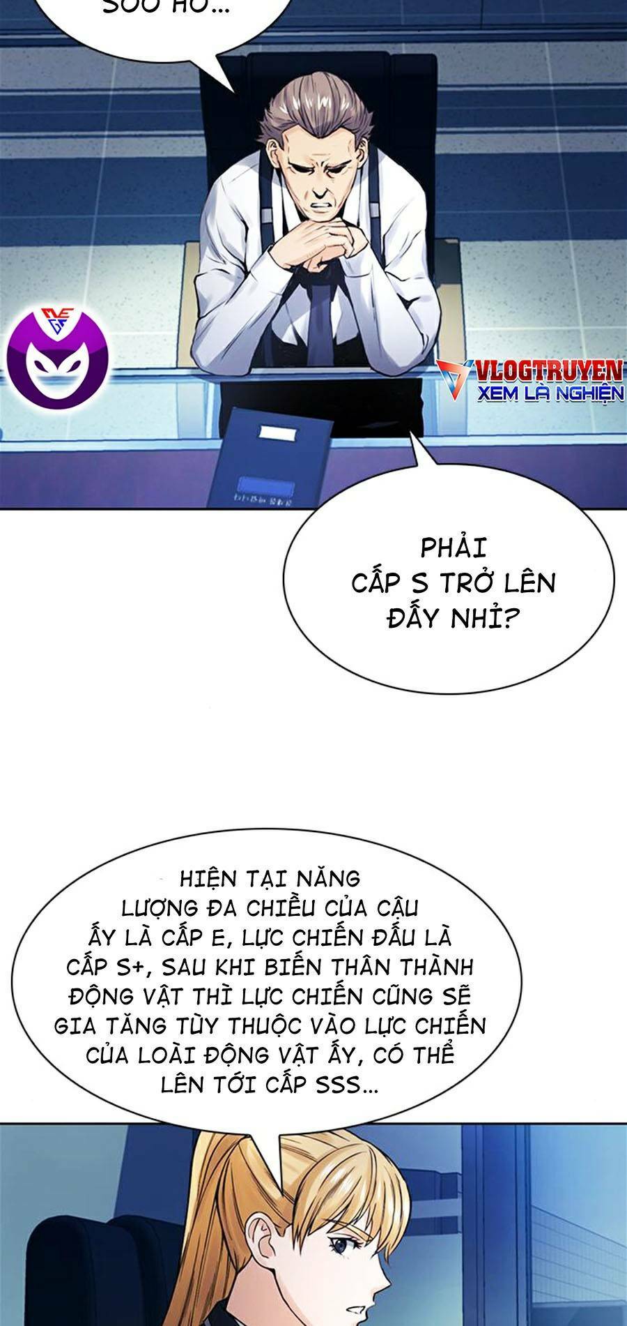 druid tại ga seoul - người hóa thú chapter 40 63
