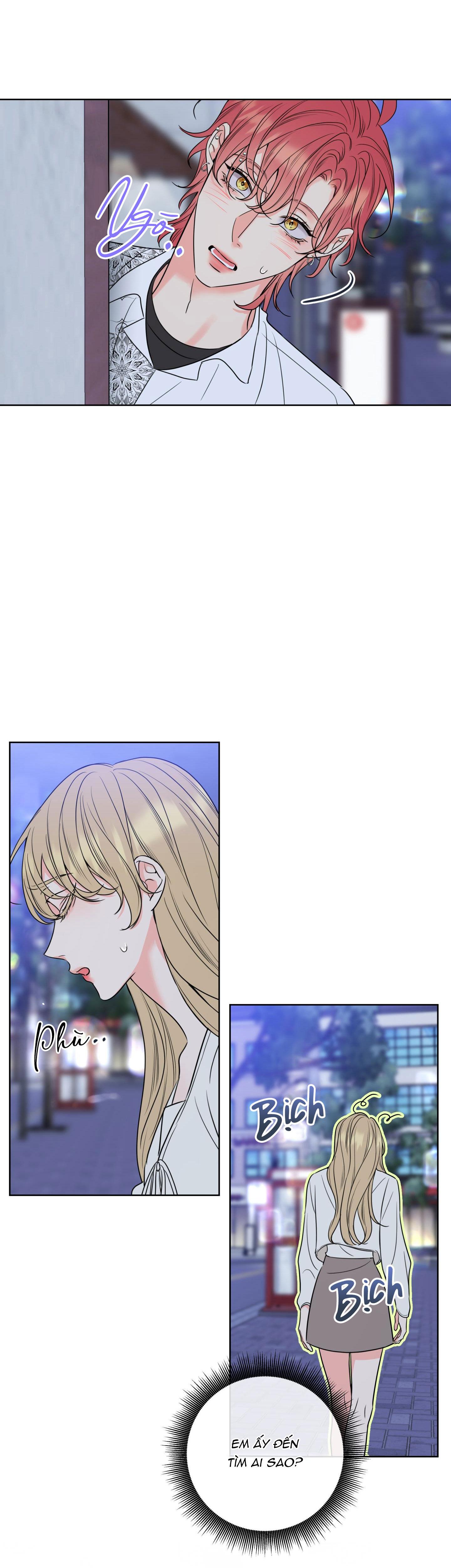 chuyện tình rắc rối -dmbl chapter 12 28