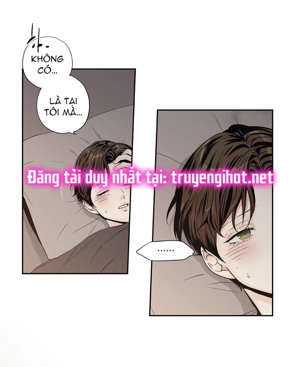 [18+] tình yêu hoang tưởng - love is an illusion queen chapter 16.1 23