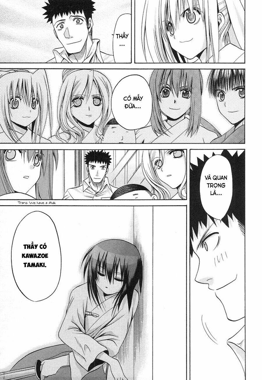 bamboo blade chapter 31 19