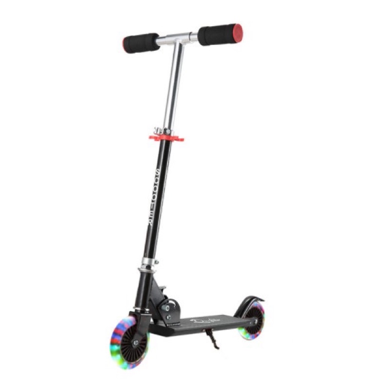 Xe scooter Hợp Kim Có Tay Thắng Tải Trọng 90kg