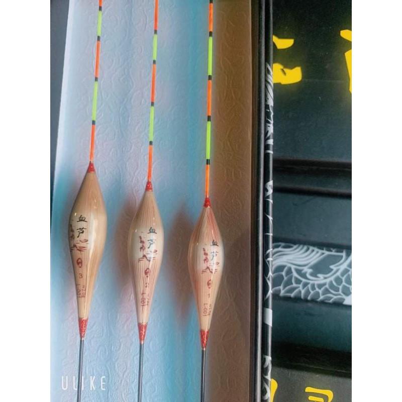 Phao cỏ hộp 3 quả