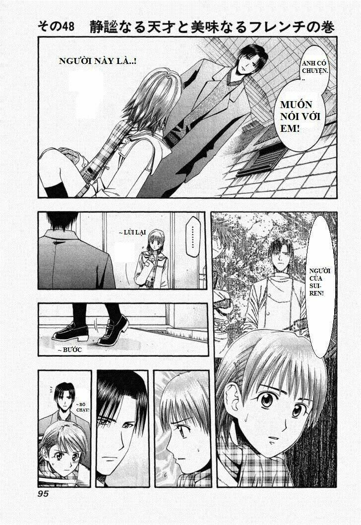 addicted to curry - bàn tay thần sầu chapter 47 18