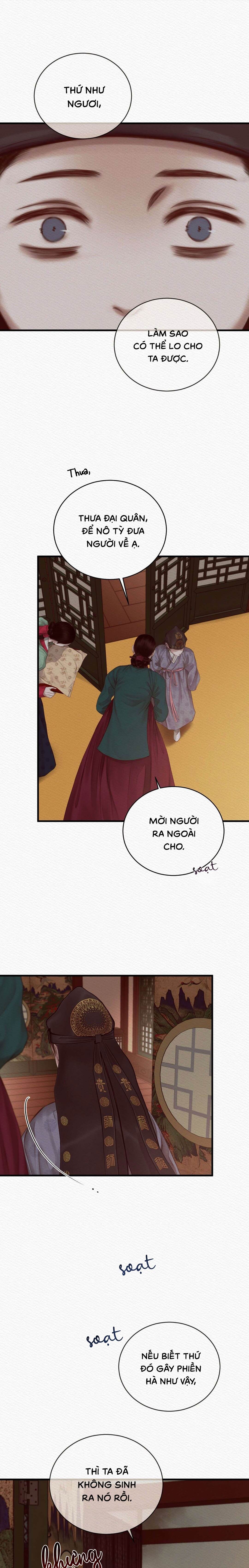 qủy dạ khúc chapter 77 7