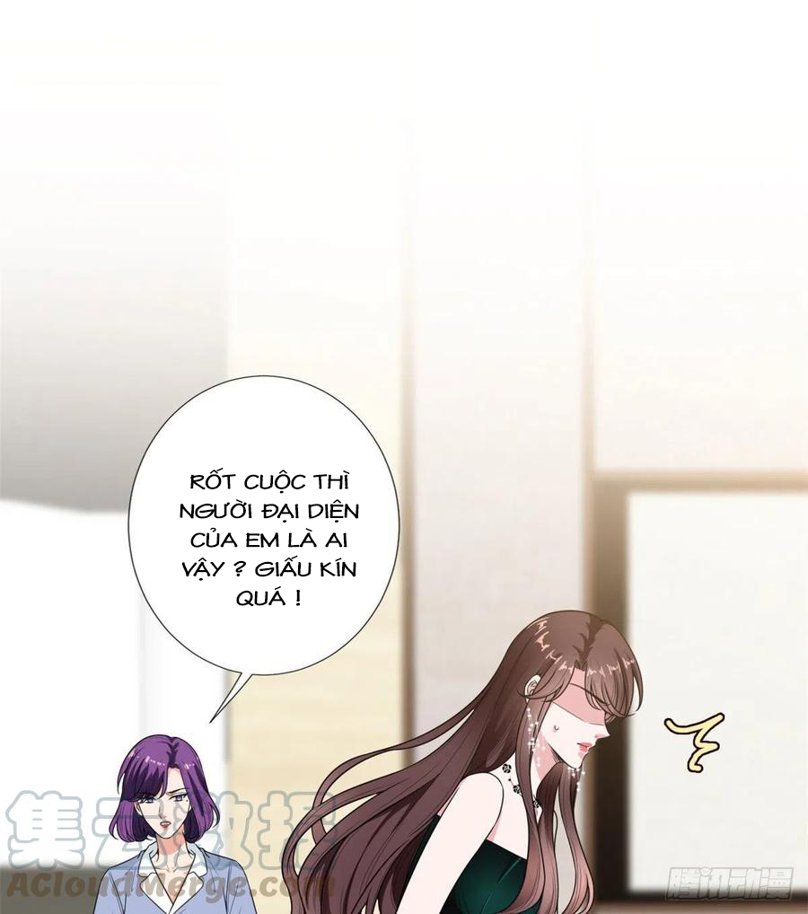 thí hôn lão công, cần giúp sức chapter 384 9