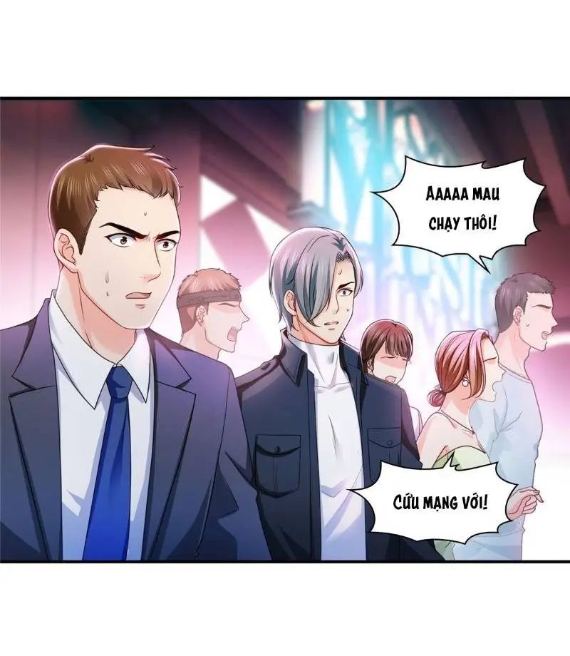 hệt như hàn quang gặp nắng gắt chapter 126 36