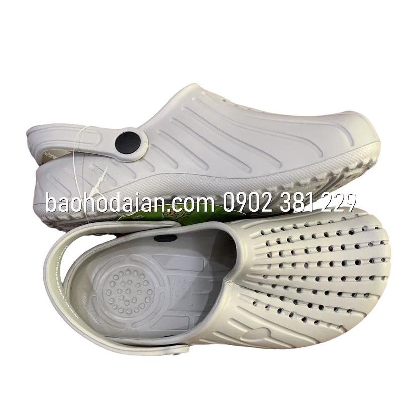 Dép sục siêu nhẹ đi trong phòng sạch VAC-E073
