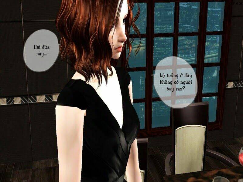 nụ cười của anh [truyện sims] chapter 61 5