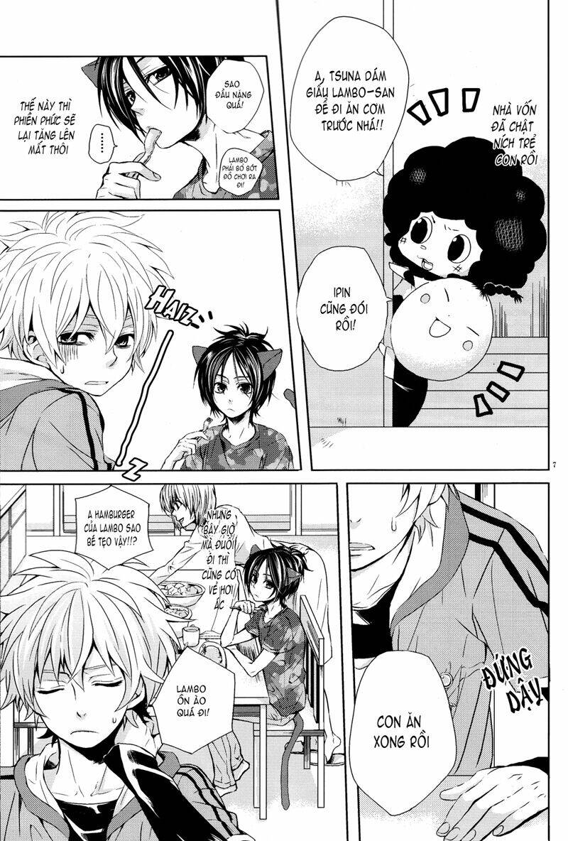 khr doujinshi - do you love kitty chapter 1 10