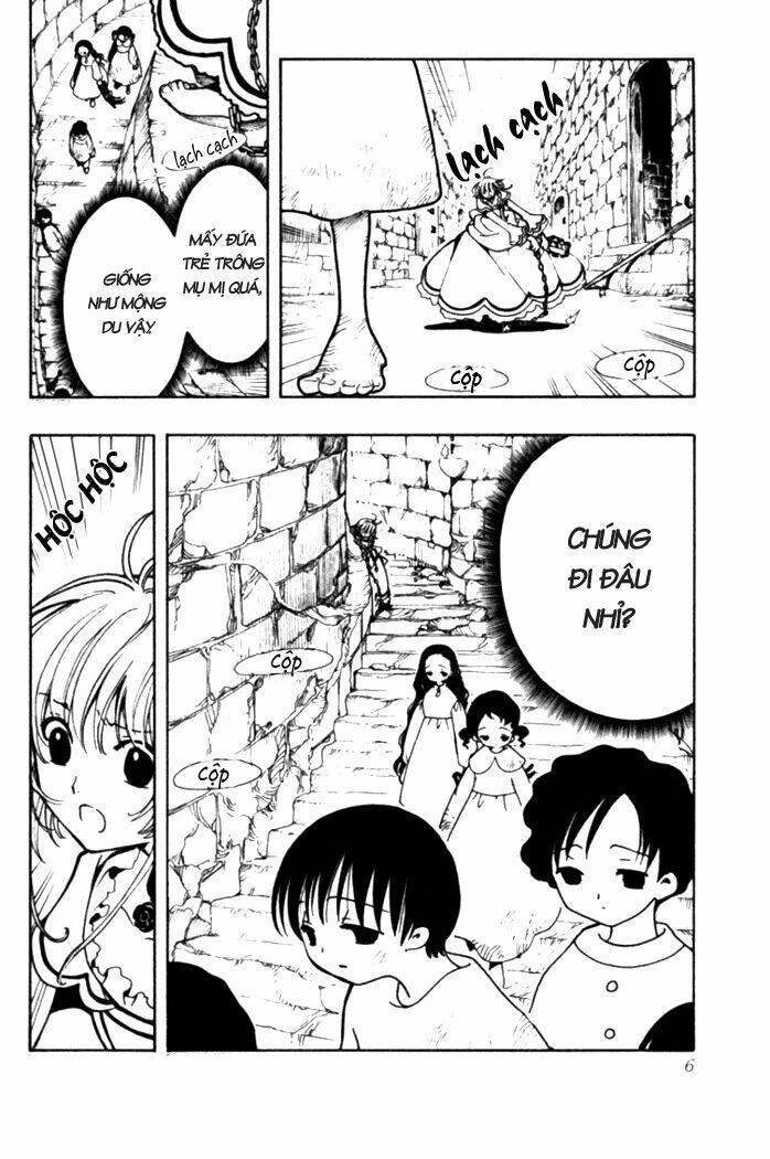 huyền thoại đôi cánh chapter 29 8