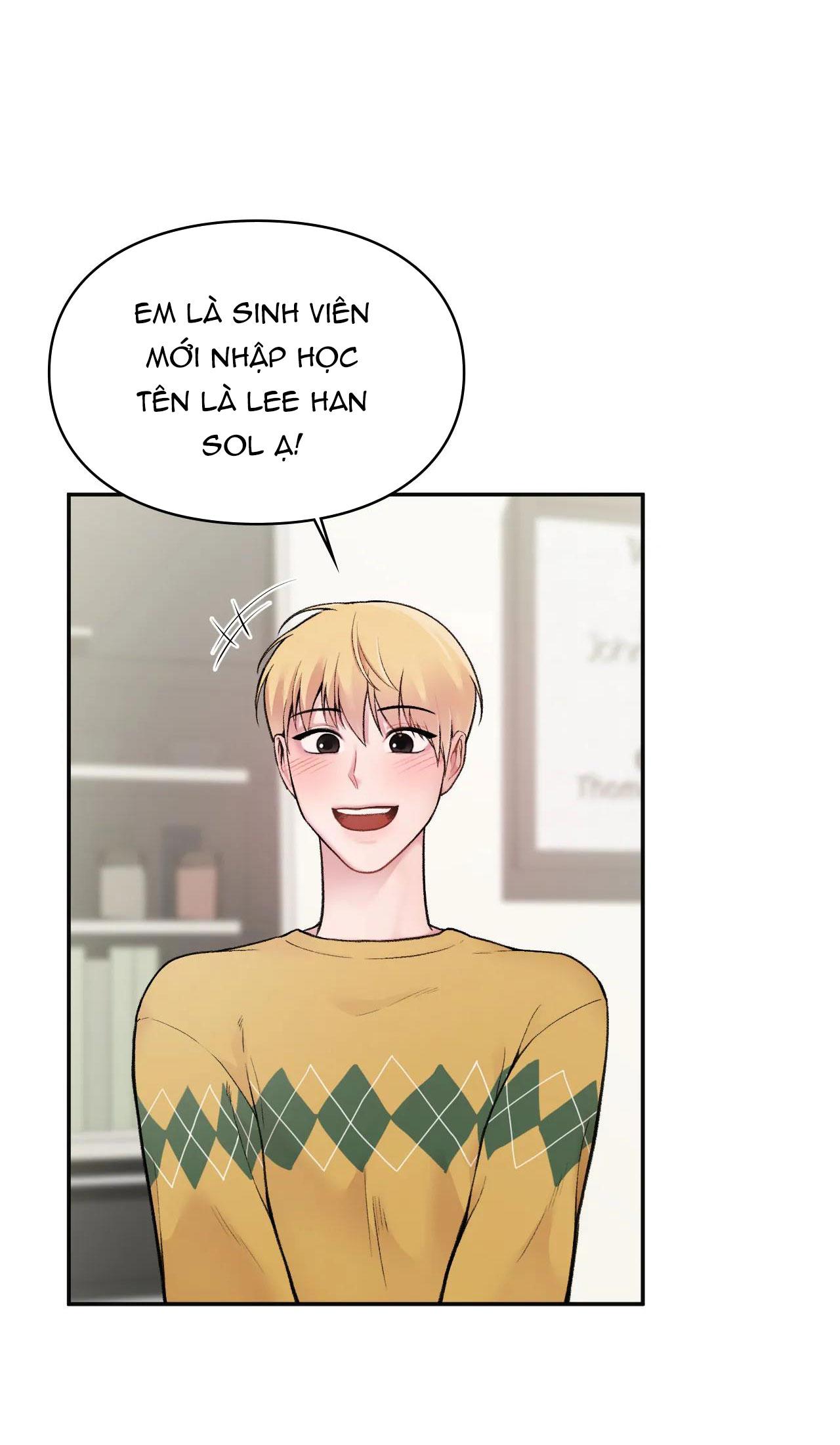 zai đẹp nhưng lại thích dạy đời chapter 1 27