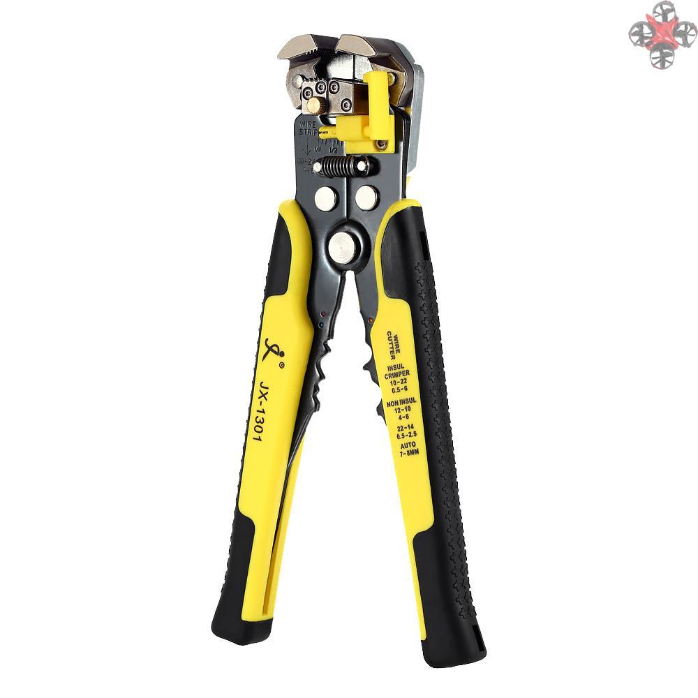 Bộ dụng cụ kìm cắt dây điện chuyên dụng 2.5-6mm² 14-10AWG