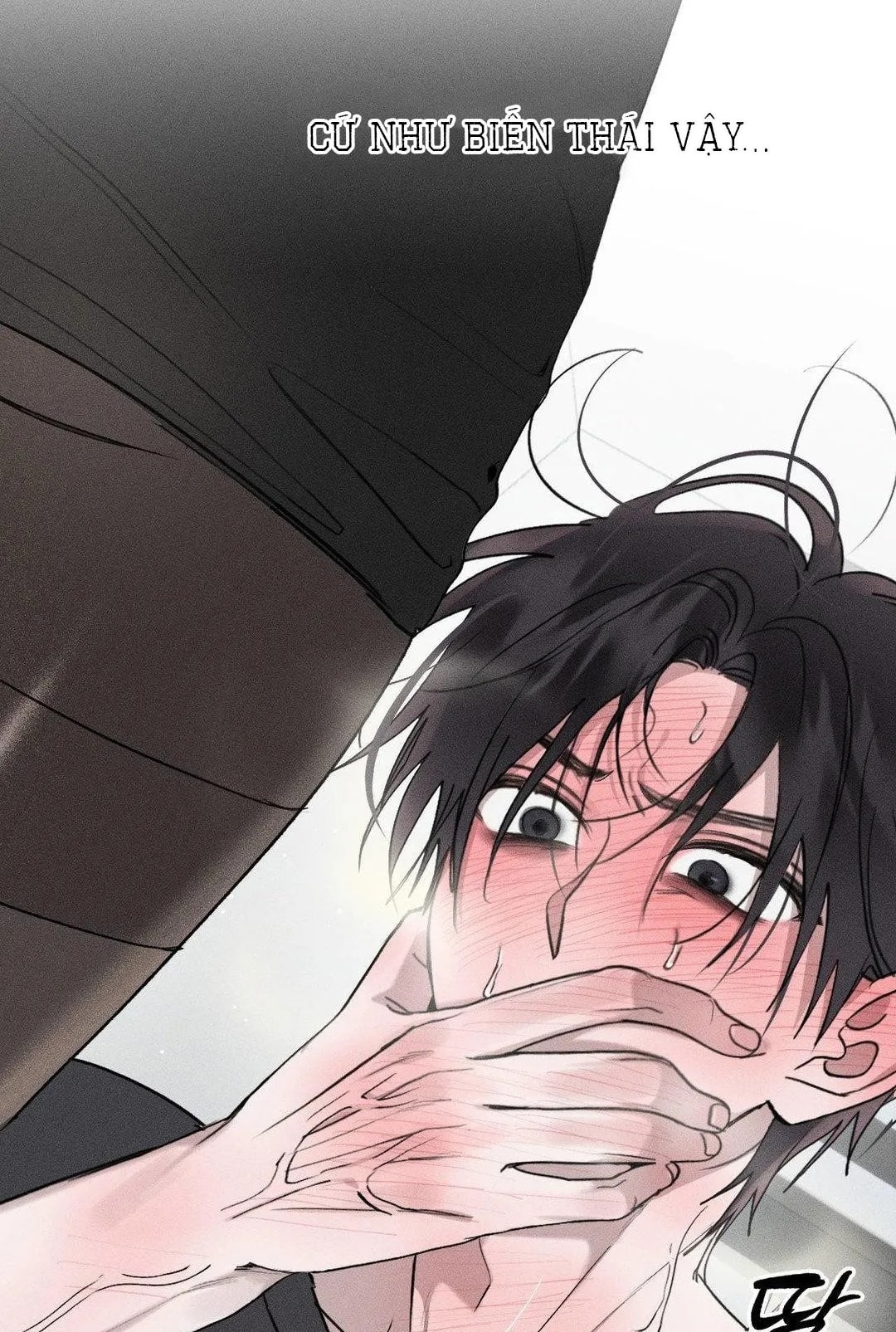 [18+] người đàn ông làm tình với quỷ chapter 18.1 13