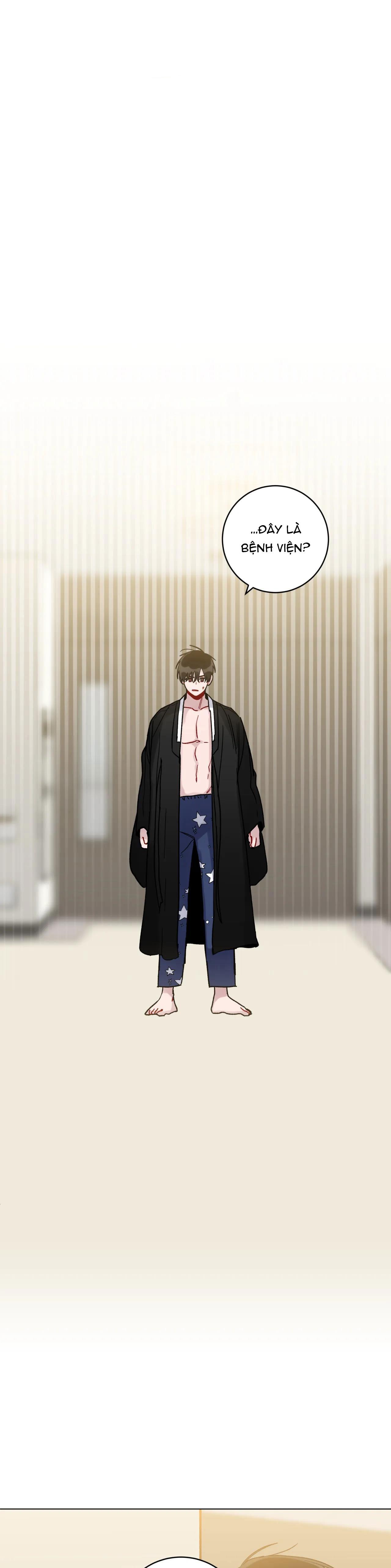 cơn mưa rào mùa hạ chapter 25 23