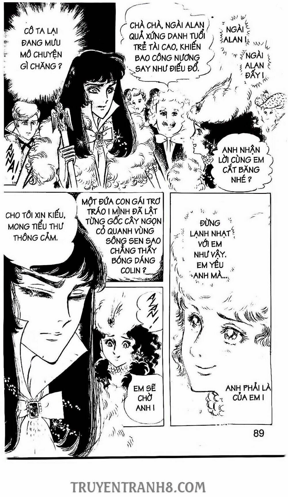 the count s daughter chapter 59 5