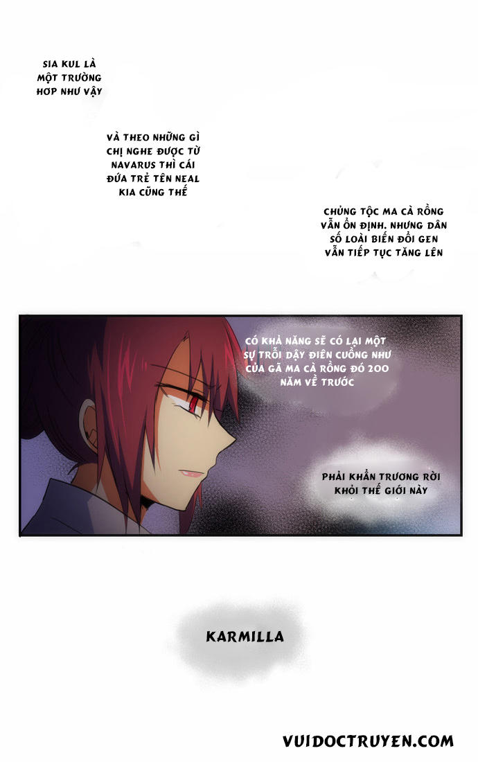 crepuscule (yamchi) chapter 60 3