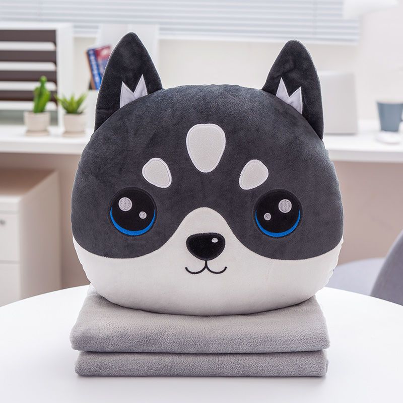 Bộ mền gối văn phòng 3 trong 1 A kích thước 35x35cm