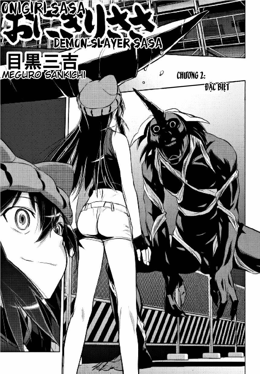 onigiri sasa chapter 2 1