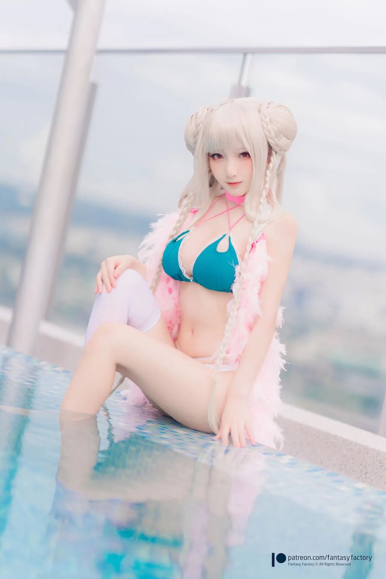 hình cosplay chapter 150 11