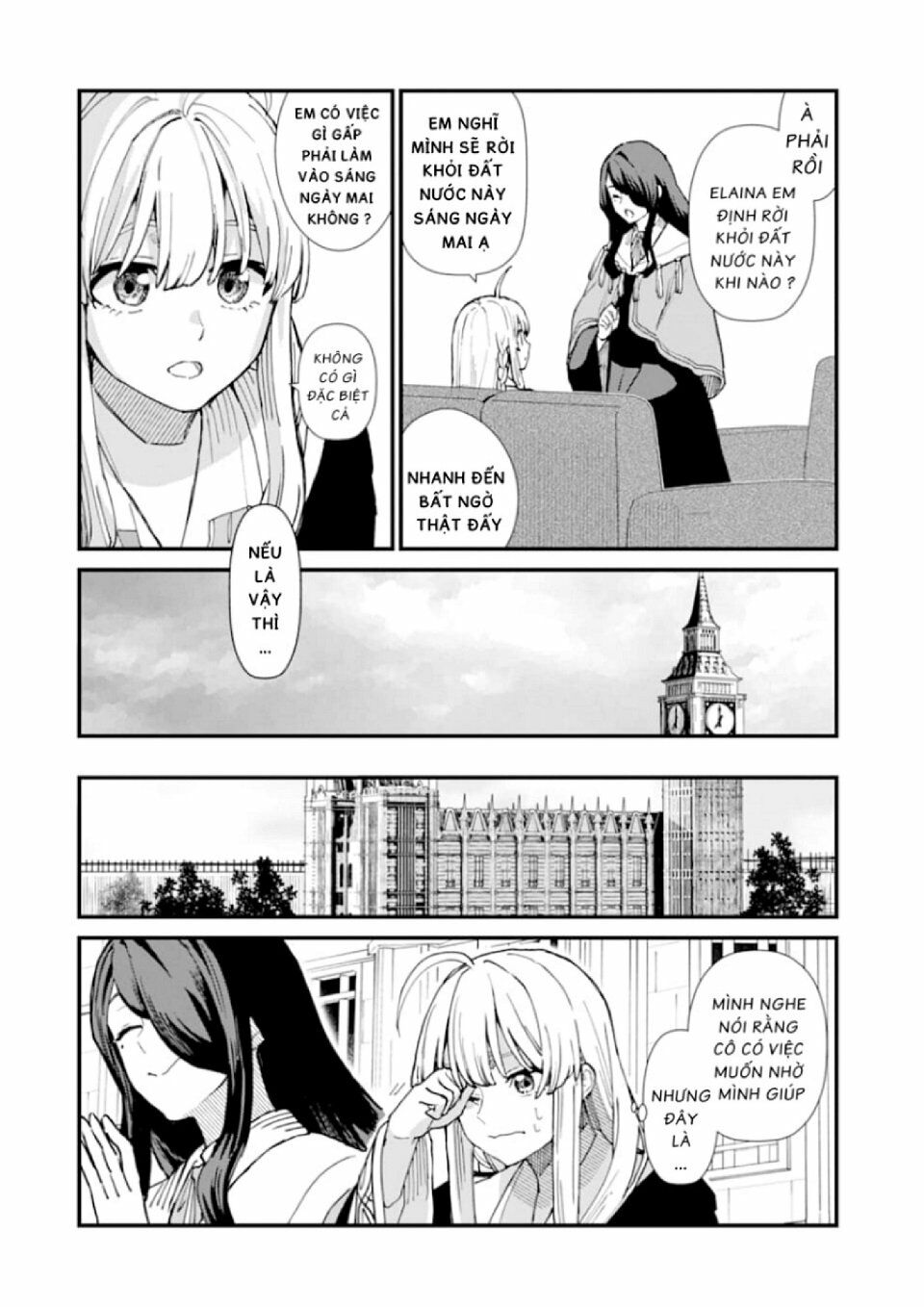 majo no tabitabi chapter 8 32