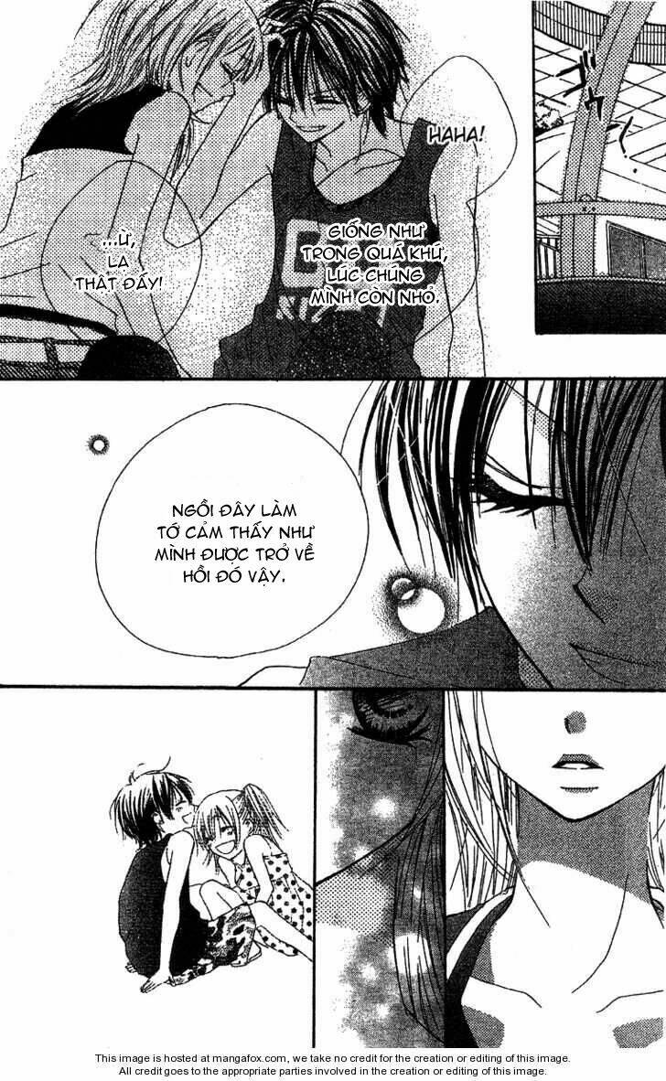 hidarite no love letter chapter 2 27