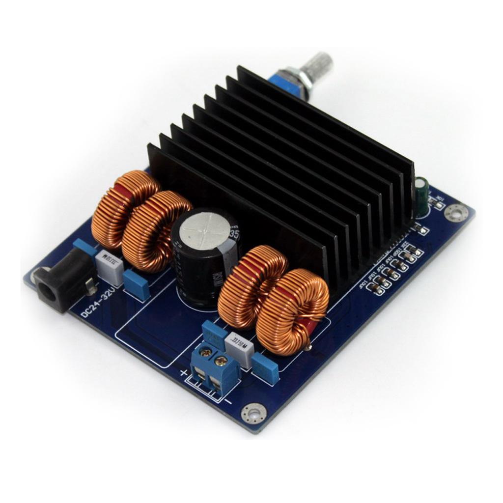 Subwoofer Power Amplifier Amp Board HiFi Stereo Low Noise 150Wx1 Channel