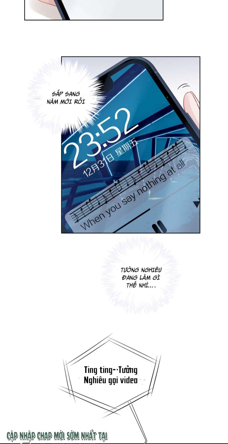 để ý tôi chút nào chapter 32 34