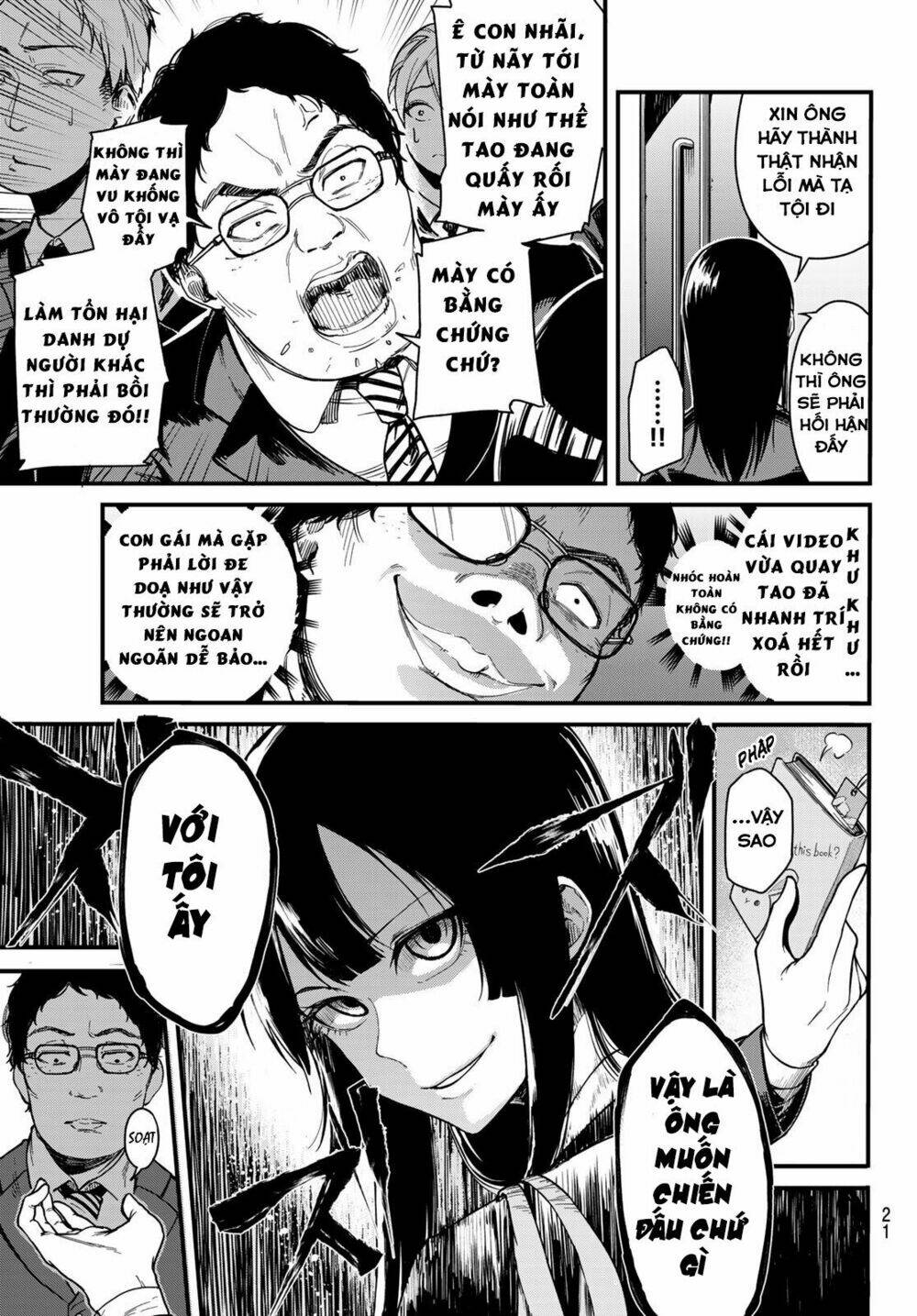 hệ thống xevec chapter 1 8