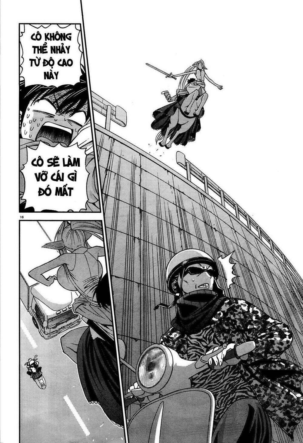 các nàng thú yêu chapter 4 17