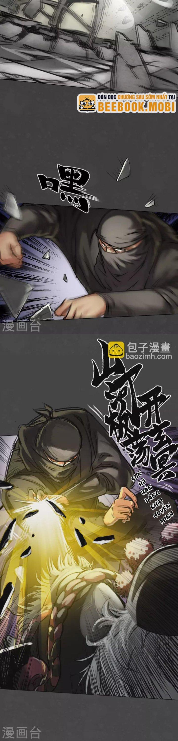 Tạng Phong Hành chapter 123 22