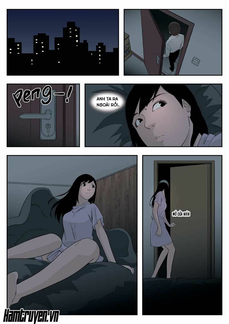 ngụy thủy nghi vân chapter 51 17