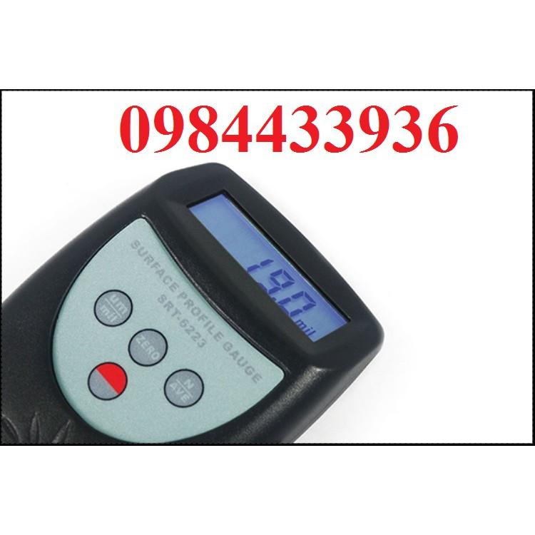 Máy đo độ nhám bề mặt SRT-6223