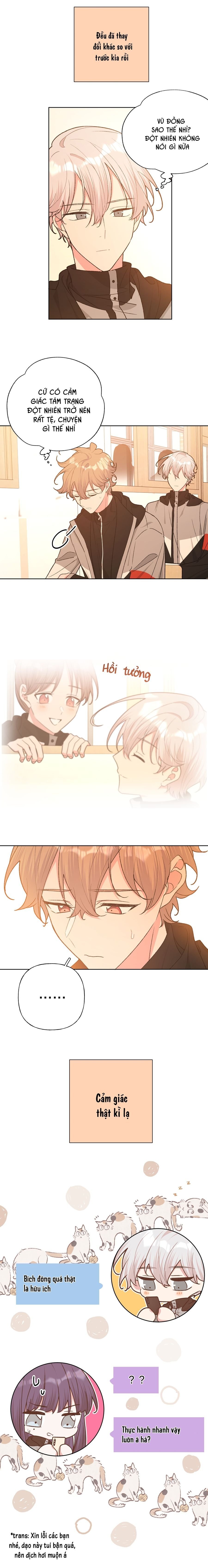 đừng nói yêu tôi (don't say you love me) chapter 70 7