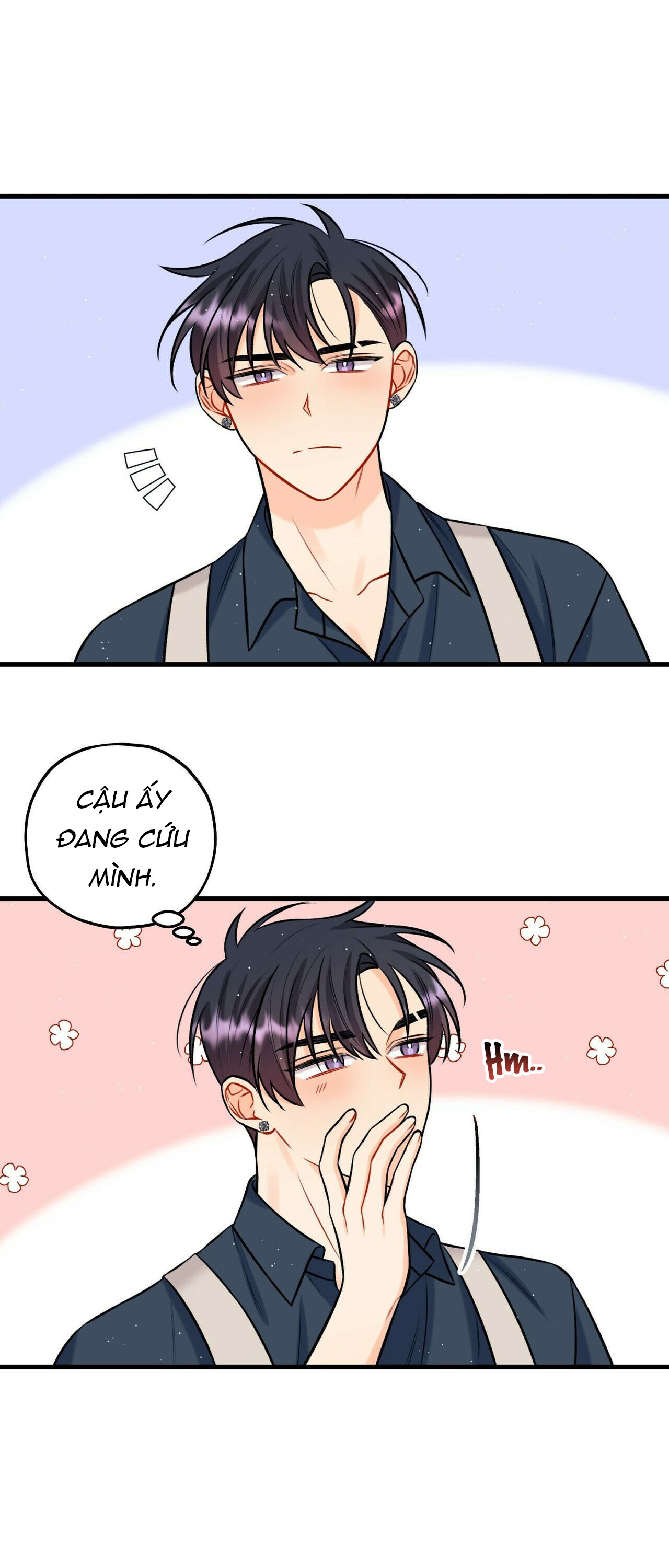 phía sau sân khấu chapter 26 12