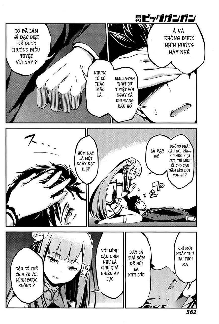 tái sinh tân thế giới chapter 25 27