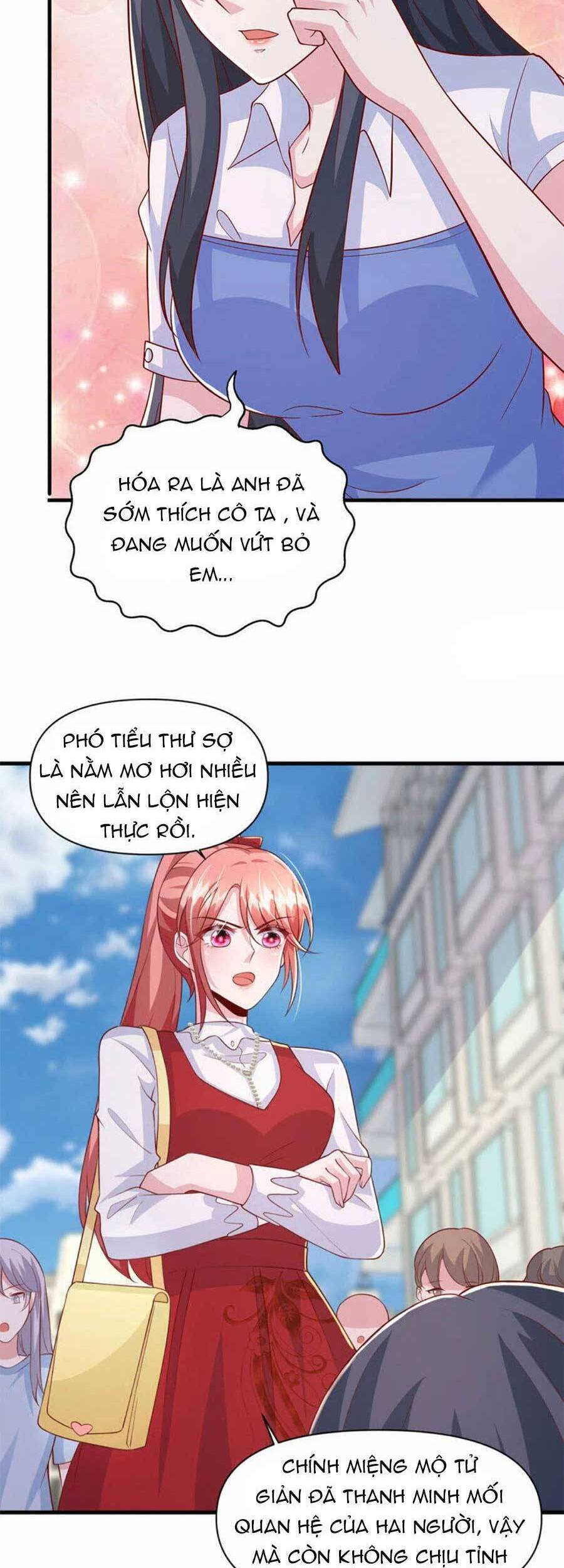 đại lão gọi tôi tiểu tổ tông chapter 103 6