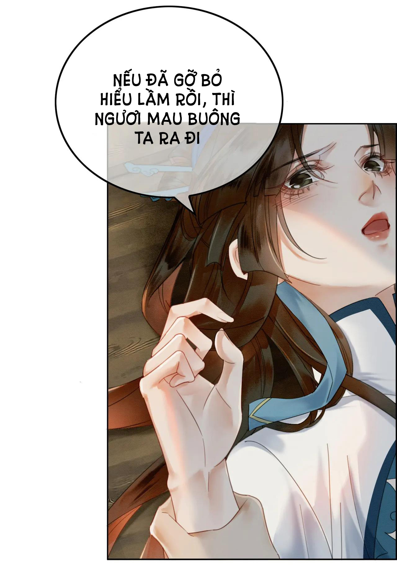 ai đã dạy hư đồ đệ phản diện của ta? chapter 32 22