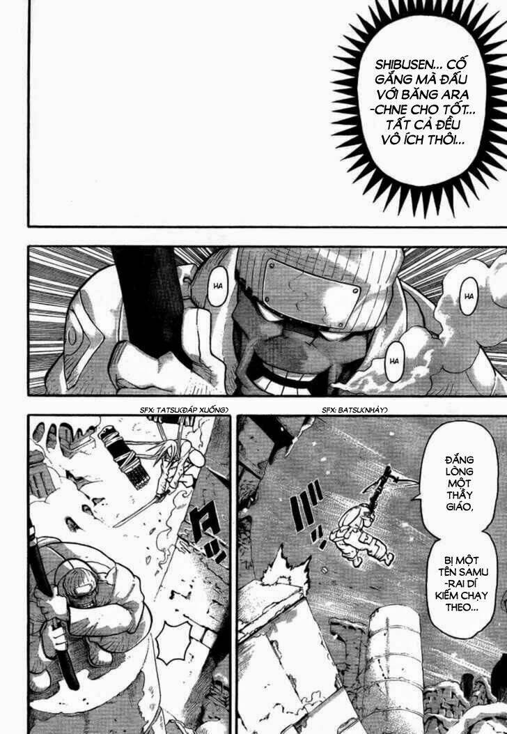 soul eater chapter 35 4