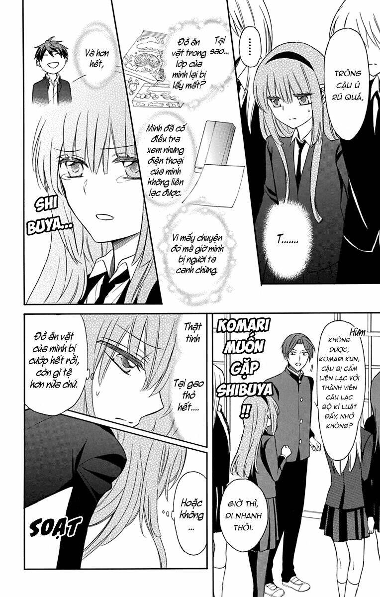 thầy giáo của tôi chapter 124 17